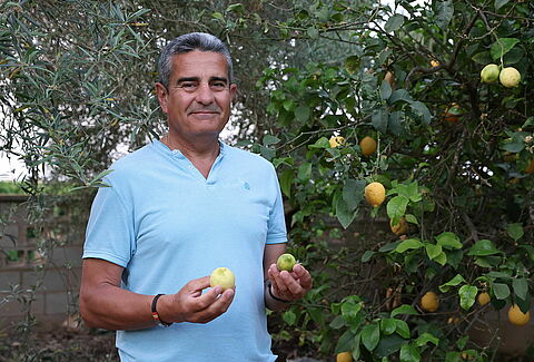 Το ταξίδι της βιώσιμης καλλιέργειας εσπεριδοειδών στη γεωργία