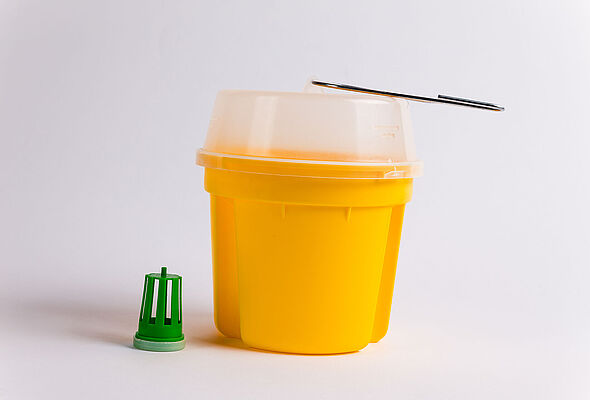 The benefit of pheromone traps for monitoring in IPM programs