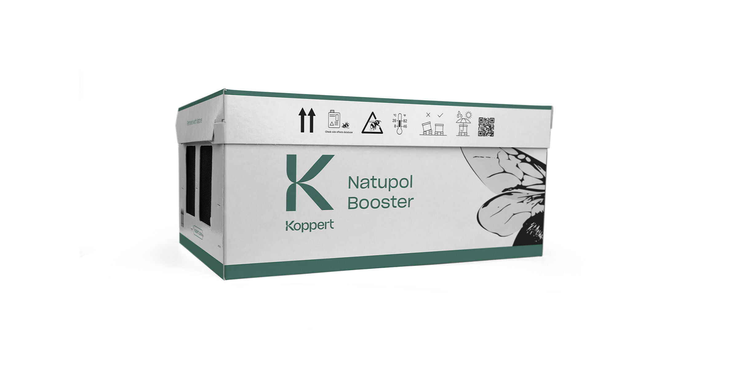 Pollination checklist outdoor